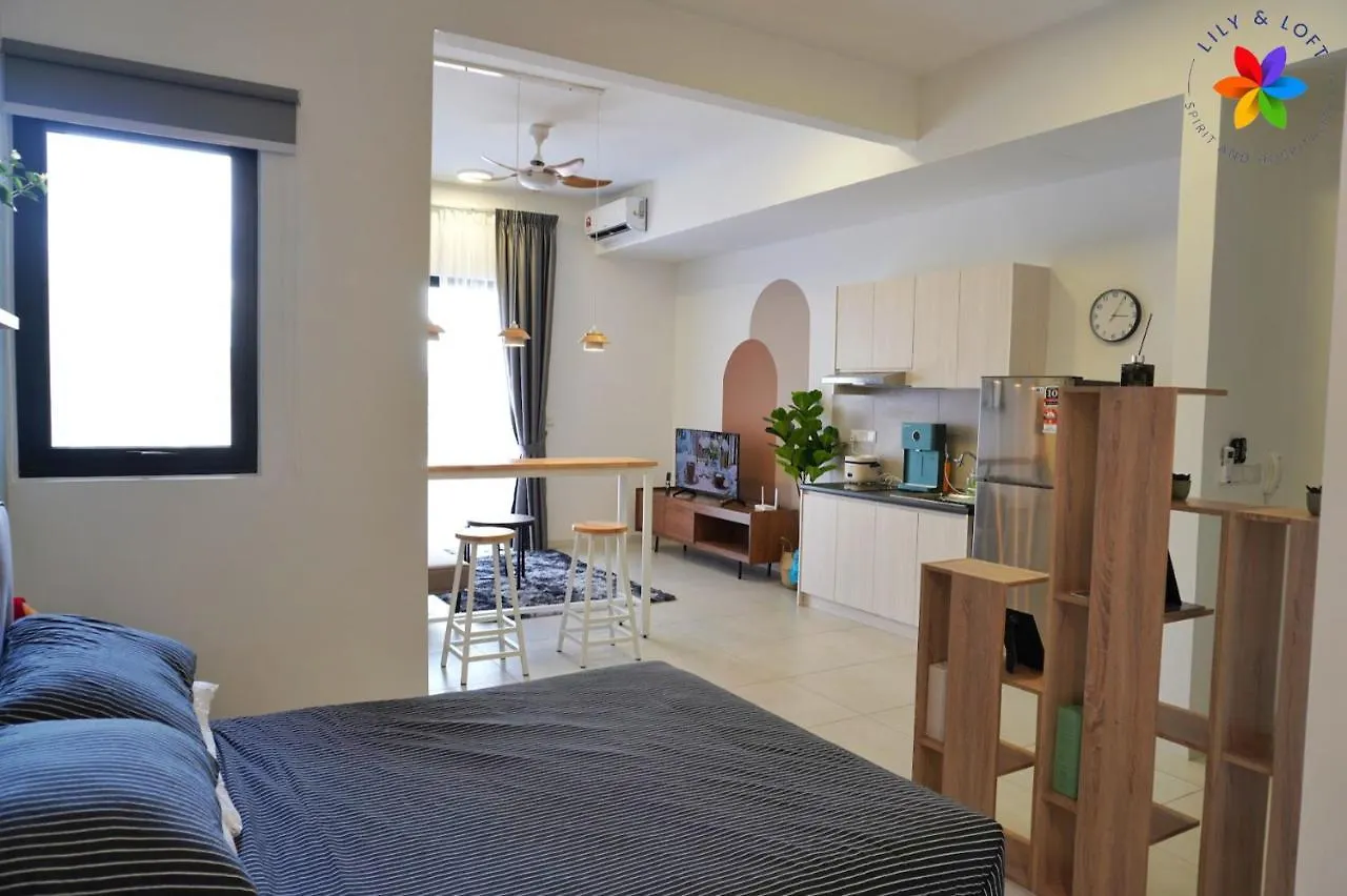 The Pano @ Jalan Ipoh By Lily And Loft Apartment Kuala Lumpur Malaysia