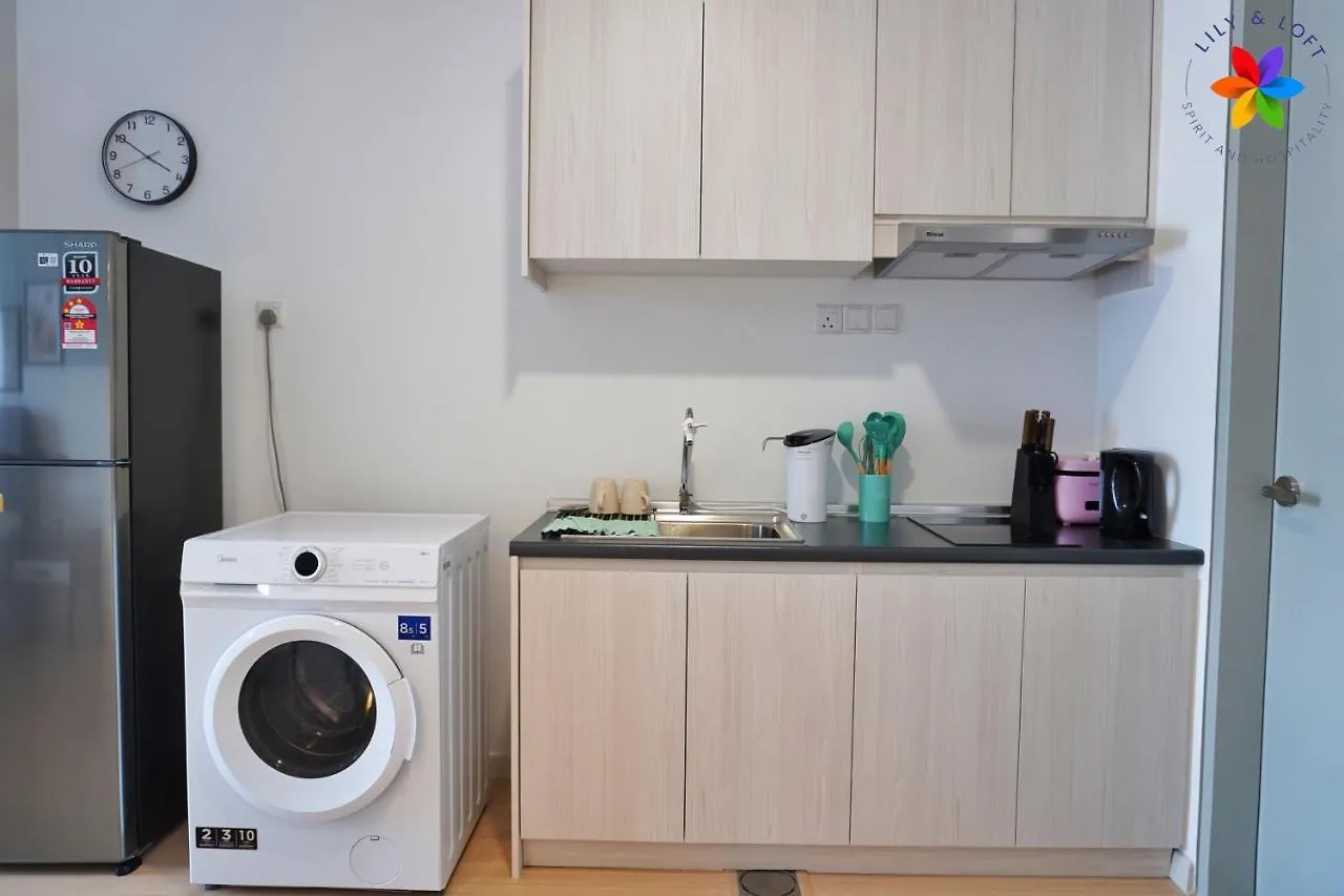 The Pano @ Jalan Ipoh By Lily And Loft Apartment Kuala Lumpur Malaysia