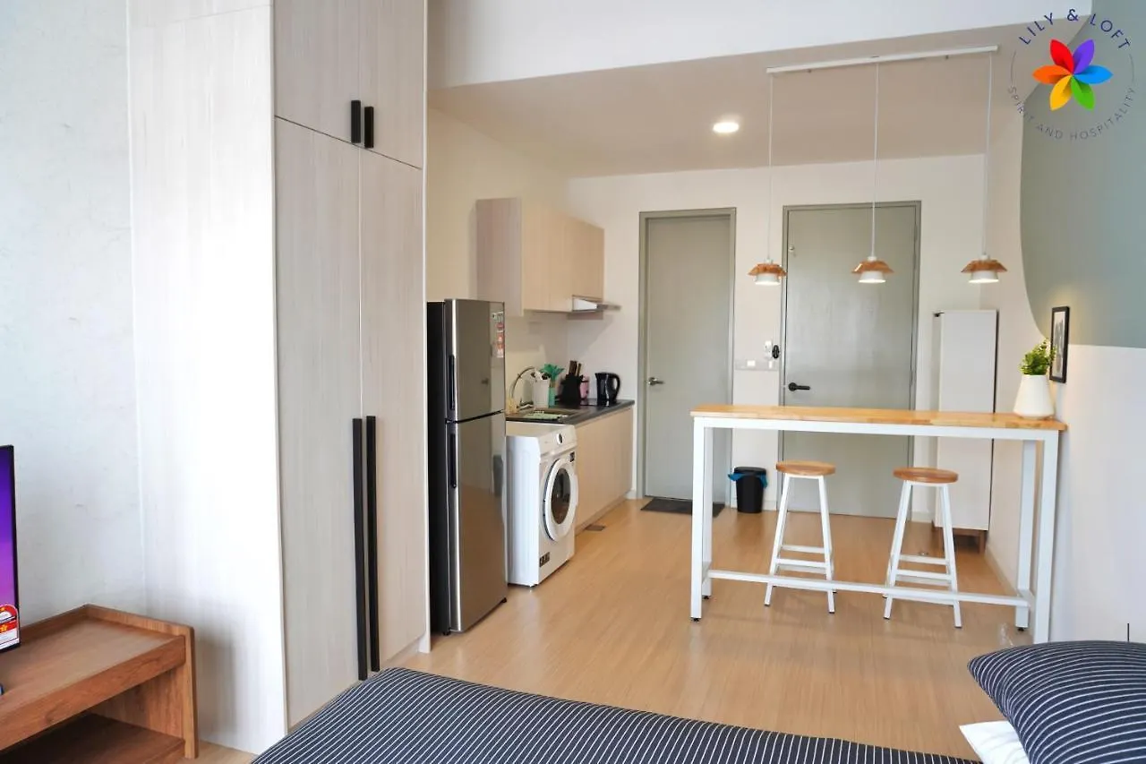The Pano @ Jalan Ipoh By Lily And Loft Apartment Kuala Lumpur