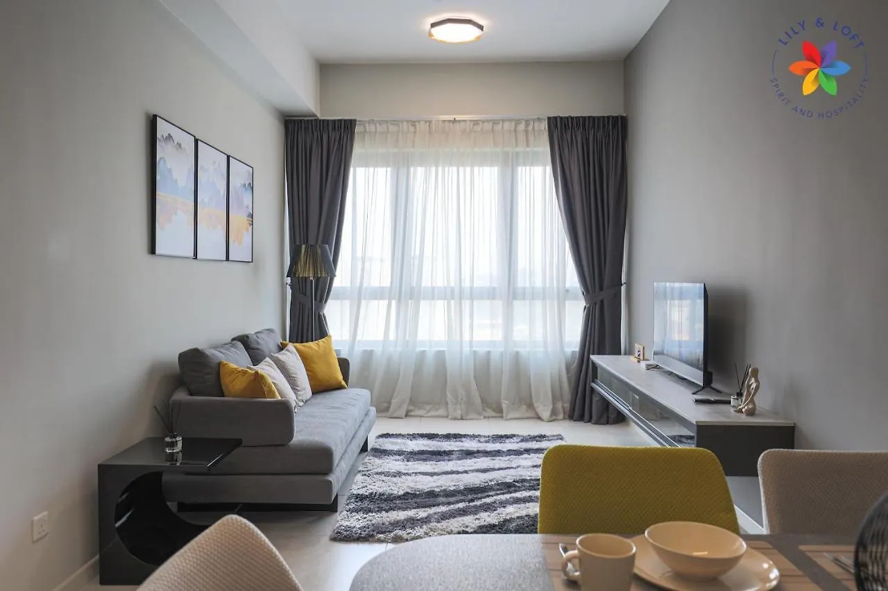 The Pano @ Jalan Ipoh By Lily And Loft Apartment Kuala Lumpur