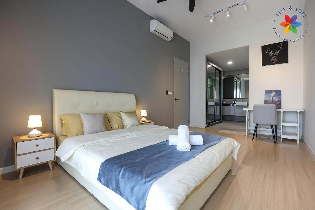 The Pano @ Jalan Ipoh By Lily And Loft Apartment Kuala Lumpur