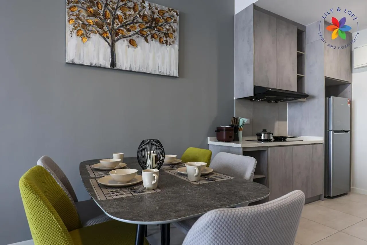 The Pano @ Jalan Ipoh By Lily And Loft Apartment Kuala Lumpur 0*,