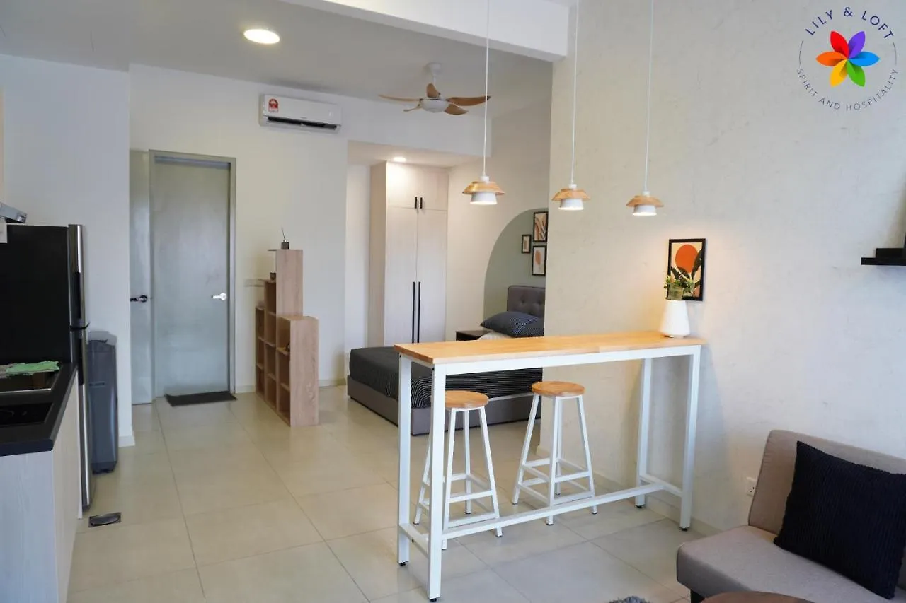 The Pano @ Jalan Ipoh By Lily And Loft Apartment Kuala Lumpur