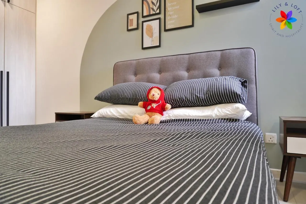 The Pano @ Jalan Ipoh By Lily And Loft Apartment Kuala Lumpur