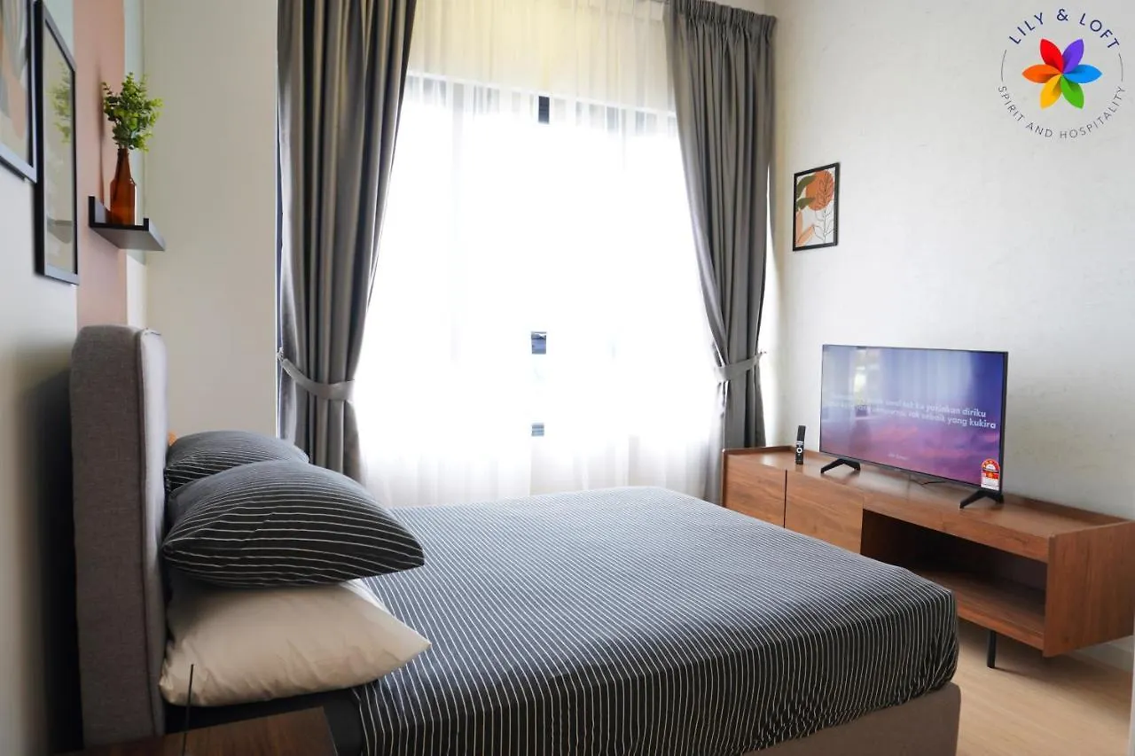The Pano @ Jalan Ipoh By Lily And Loft Apartment Kuala Lumpur