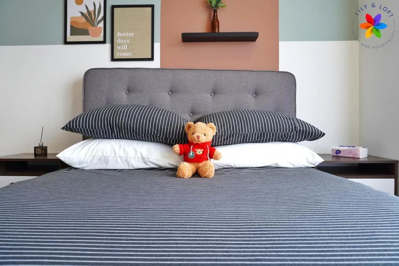 The Pano @ Jalan Ipoh By Lily And Loft Apartment Kuala Lumpur