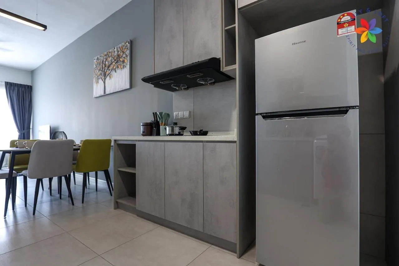The Pano @ Jalan Ipoh By Lily And Loft Apartment Kuala Lumpur Malaysia