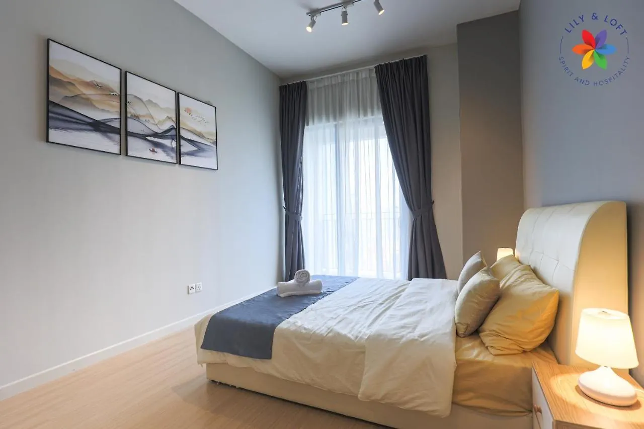 The Pano @ Jalan Ipoh By Lily And Loft Apartment Kuala Lumpur 0*,  Malaysia