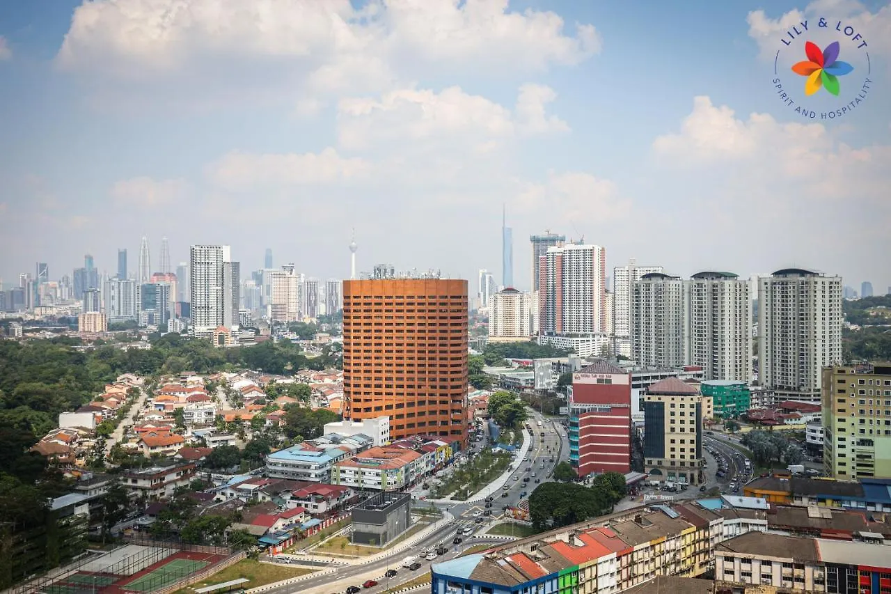 The Pano @ Jalan Ipoh By Lily And Loft Apartment Kuala Lumpur