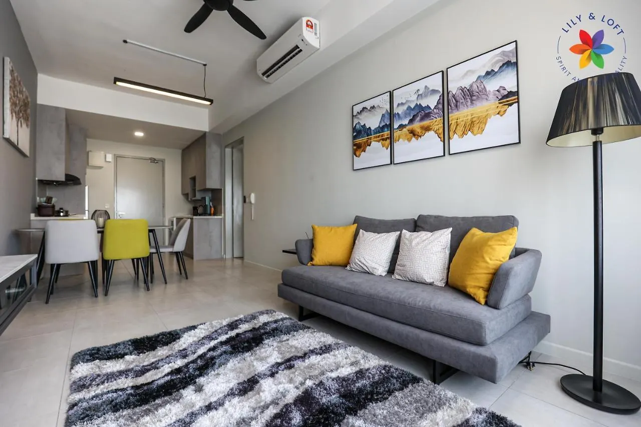 The Pano @ Jalan Ipoh By Lily And Loft Apartment Kuala Lumpur