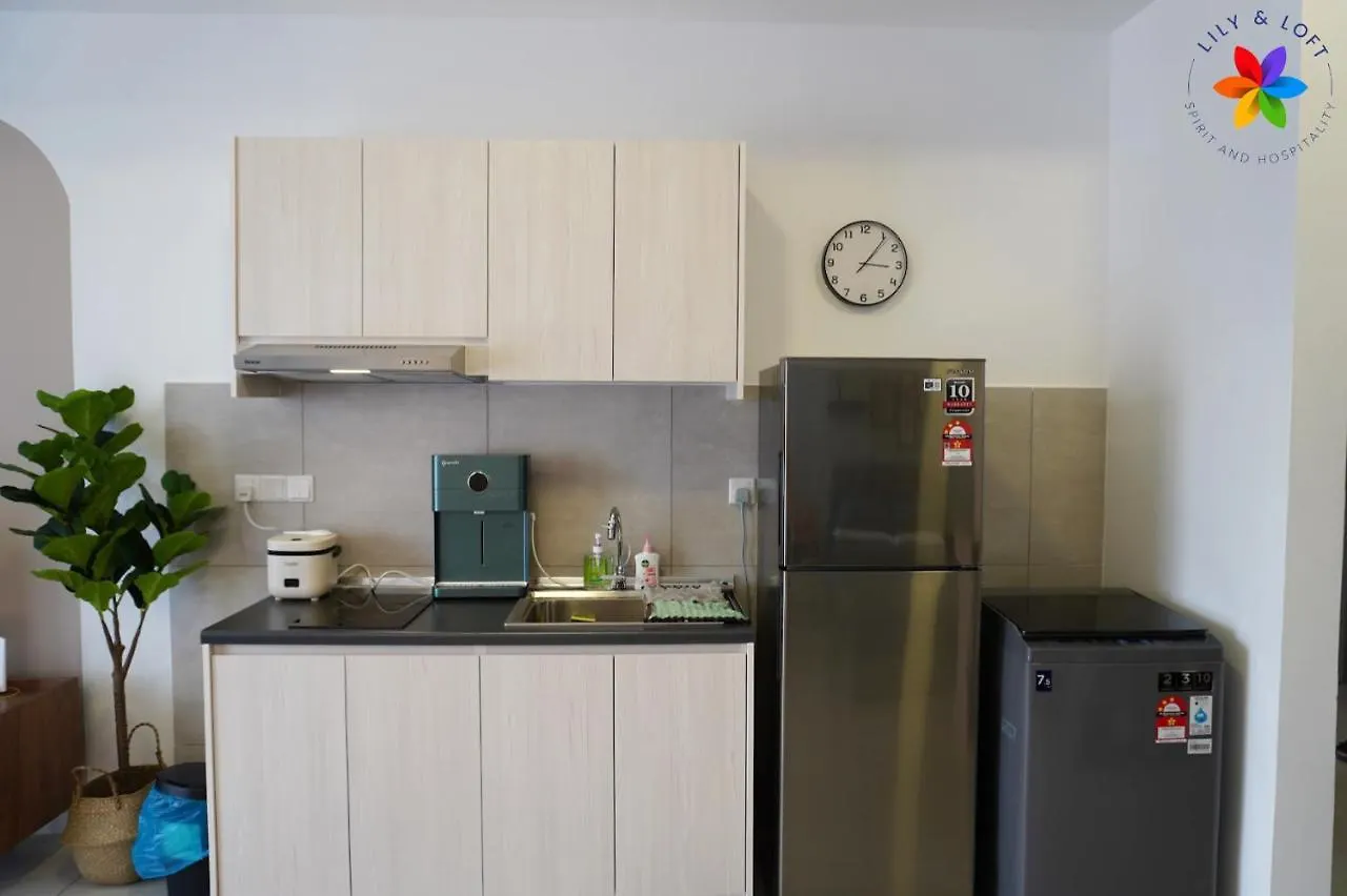 The Pano @ Jalan Ipoh By Lily And Loft Apartment Kuala Lumpur