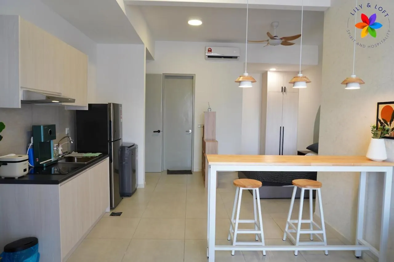 The Pano @ Jalan Ipoh By Lily And Loft Apartment Kuala Lumpur Malaysia