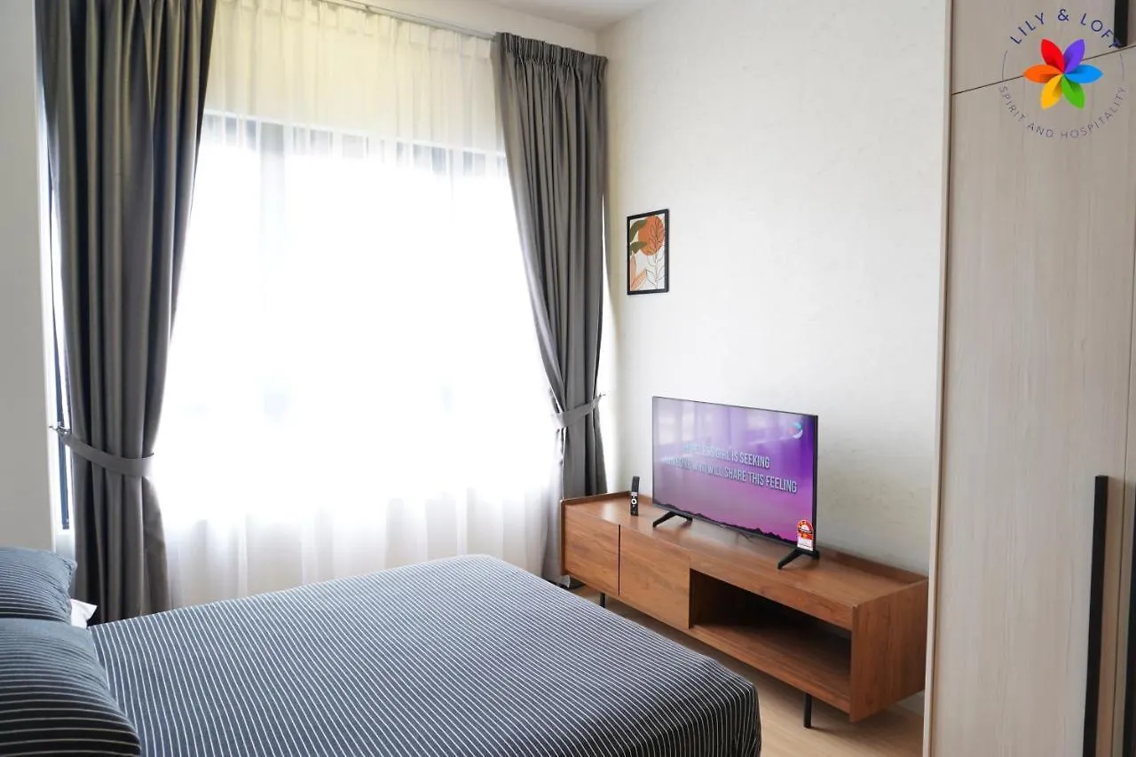 The Pano @ Jalan Ipoh By Lily And Loft Apartment Kuala Lumpur