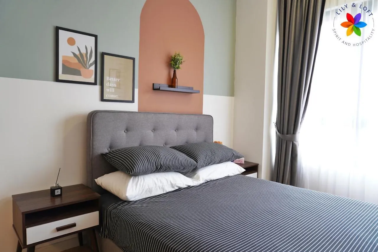 The Pano @ Jalan Ipoh By Lily And Loft Apartment Kuala Lumpur