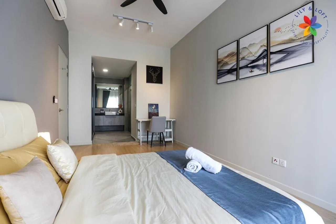 The Pano @ Jalan Ipoh By Lily And Loft Apartment Kuala Lumpur 0*,