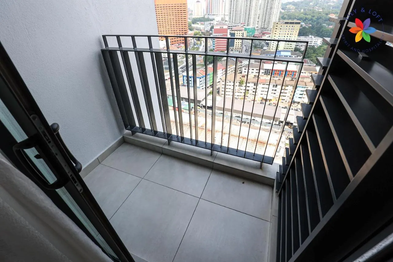 The Pano @ Jalan Ipoh By Lily And Loft Apartment Kuala Lumpur