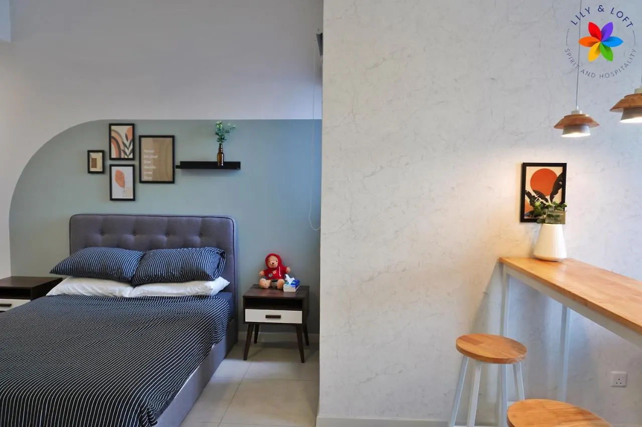 The Pano @ Jalan Ipoh By Lily And Loft Apartment Kuala Lumpur