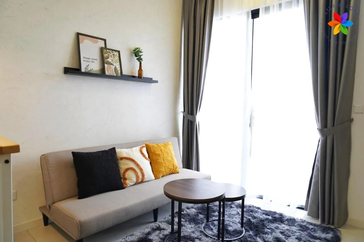 The Pano @ Jalan Ipoh By Lily And Loft Apartment Kuala Lumpur Malaysia