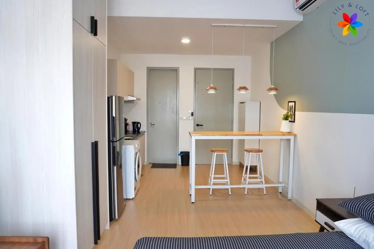 The Pano @ Jalan Ipoh By Lily And Loft Apartment Kuala Lumpur Malaysia