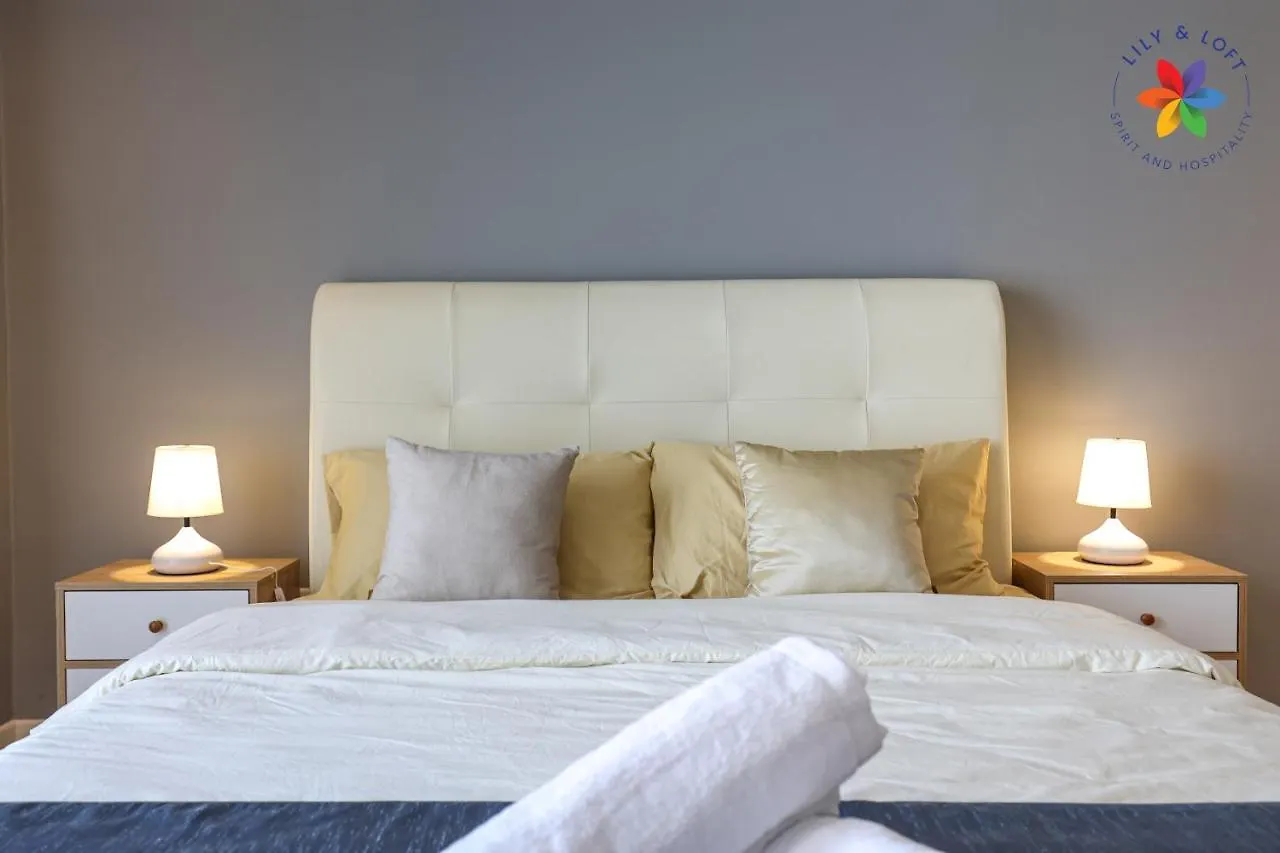 The Pano @ Jalan Ipoh By Lily And Loft Apartment Kuala Lumpur