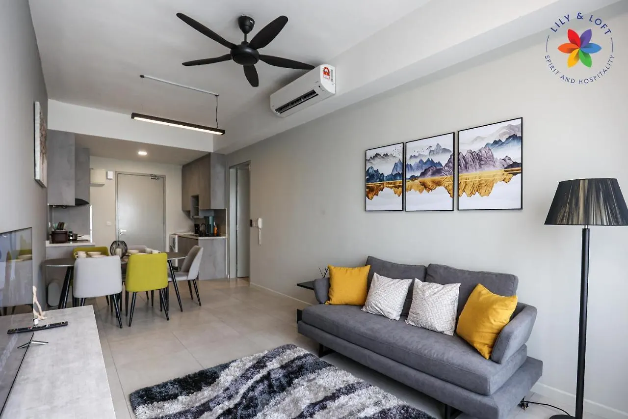 The Pano @ Jalan Ipoh By Lily And Loft Apartment Kuala Lumpur