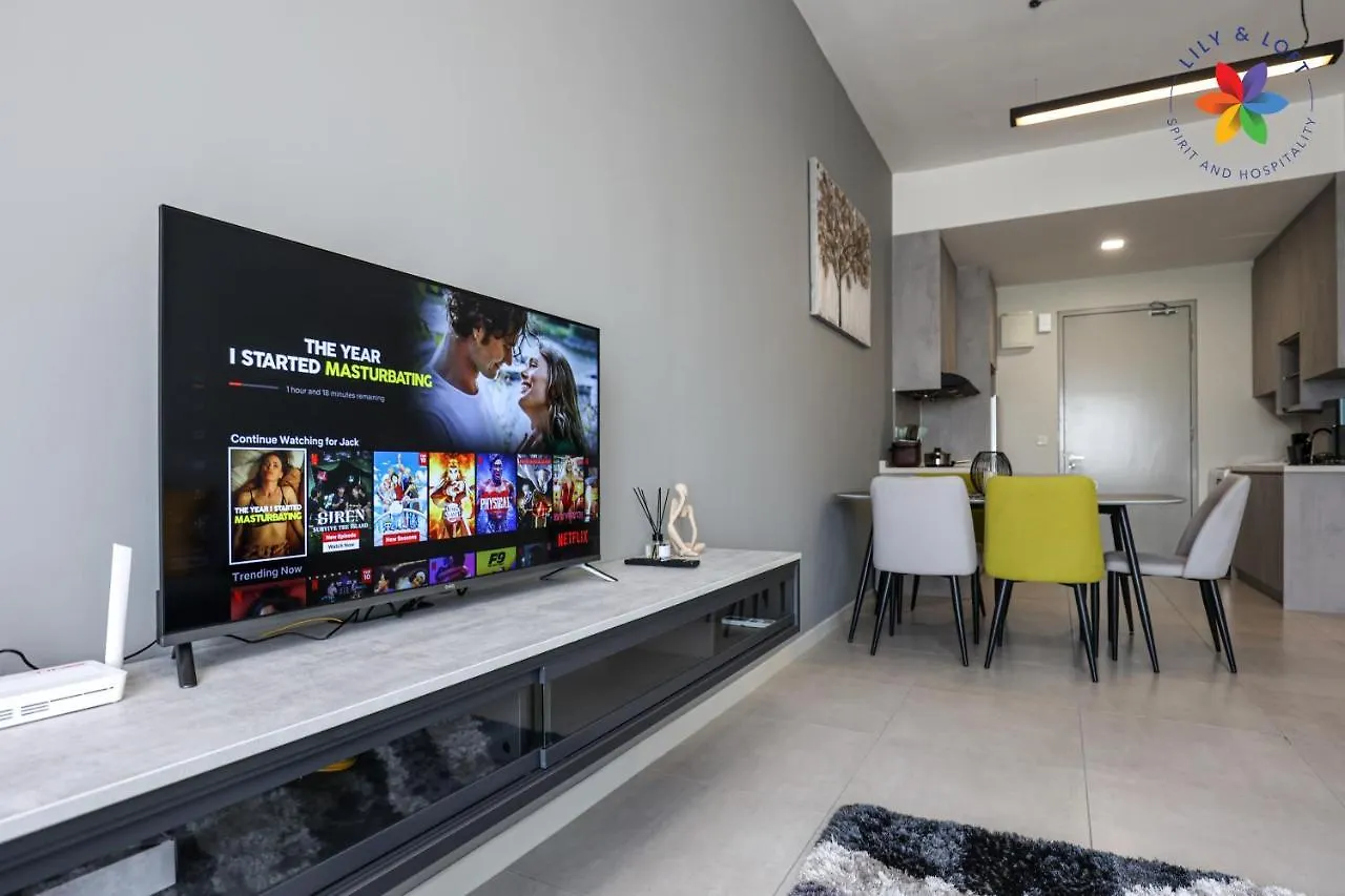 The Pano @ Jalan Ipoh By Lily And Loft Apartment Kuala Lumpur 0*,