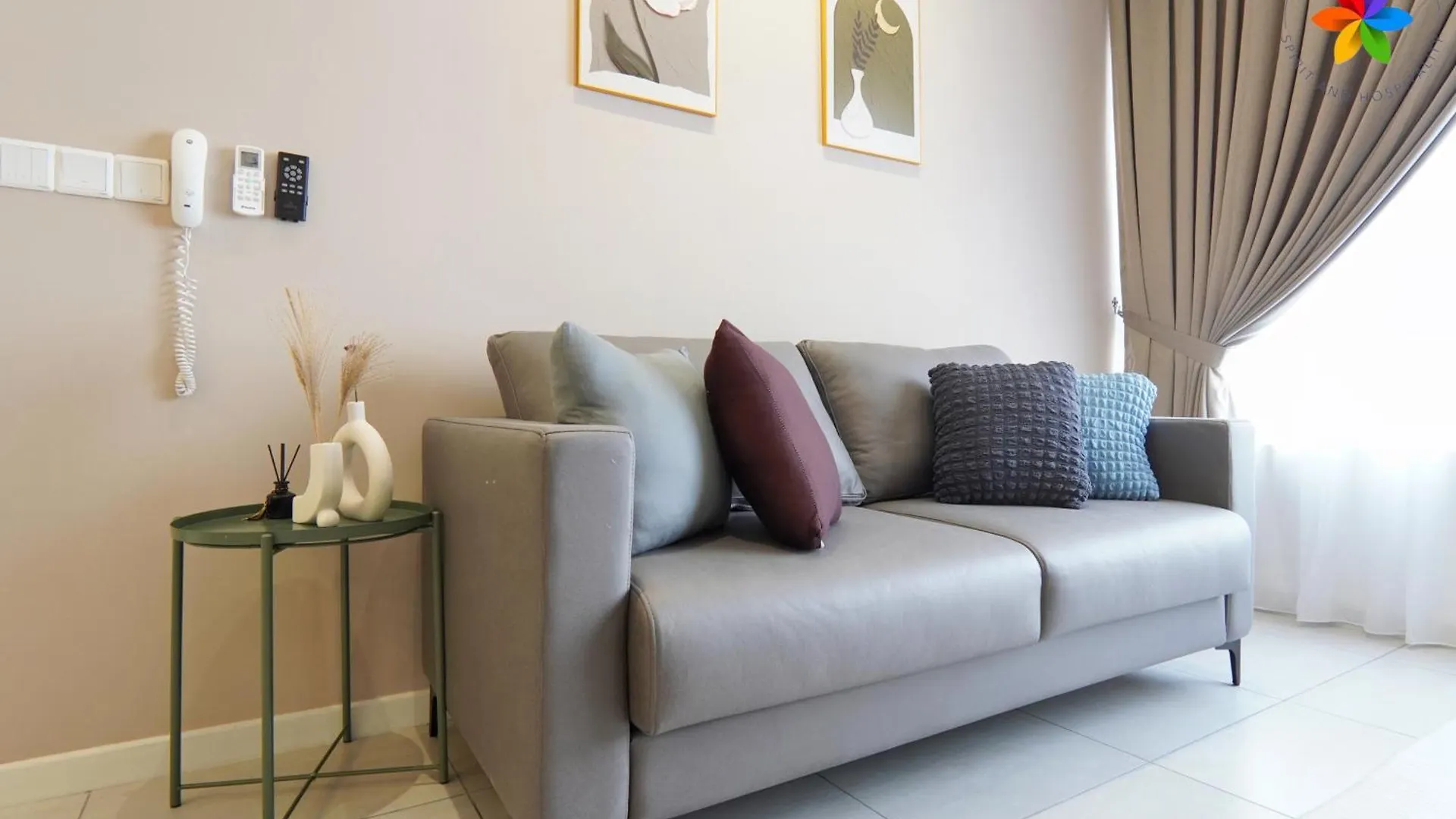 The Pano @ Jalan Ipoh By Lily And Loft Apartment Kuala Lumpur 0*,  Malaysia