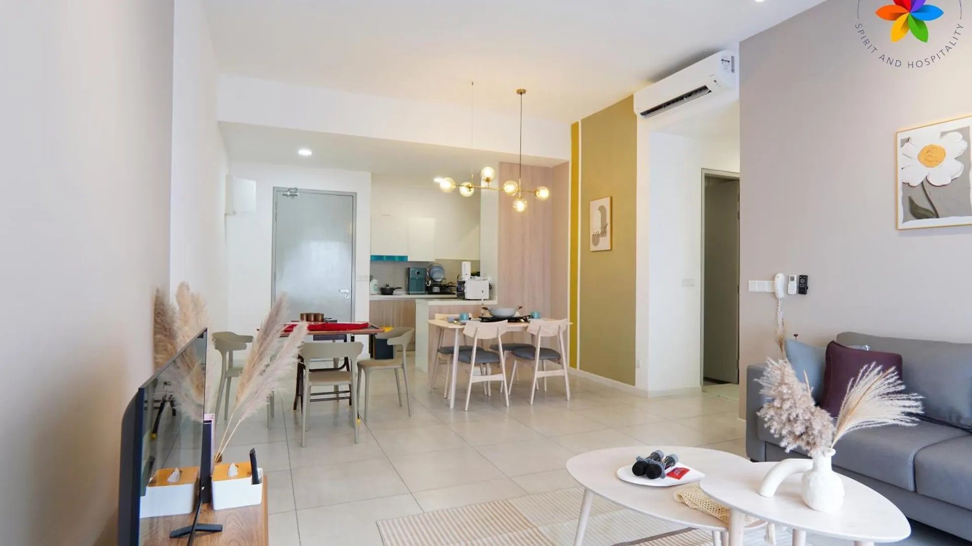 The Pano @ Jalan Ipoh By Lily And Loft Apartment Kuala Lumpur