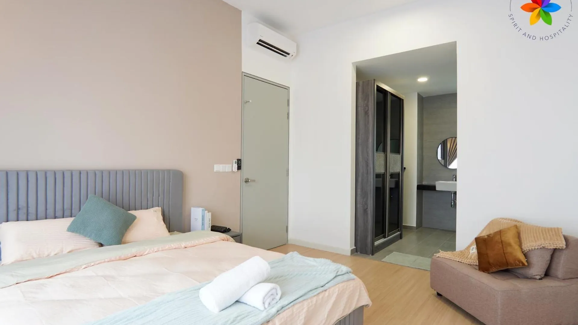 The Pano @ Jalan Ipoh By Lily And Loft Apartment Kuala Lumpur