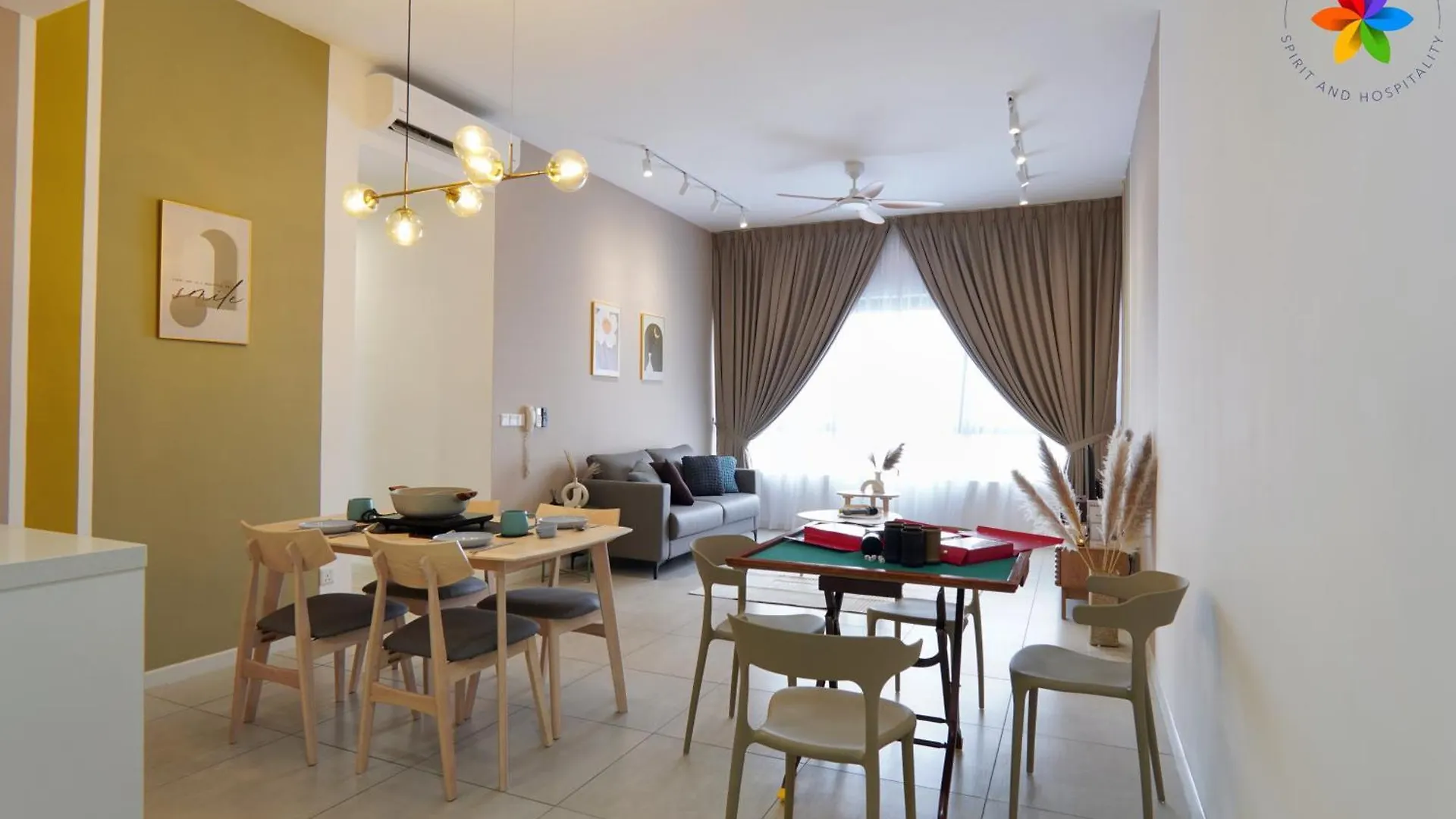 The Pano @ Jalan Ipoh By Lily And Loft Apartment Kuala Lumpur