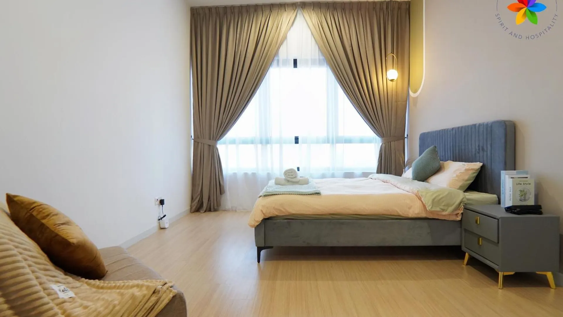 The Pano @ Jalan Ipoh By Lily And Loft Apartment Kuala Lumpur