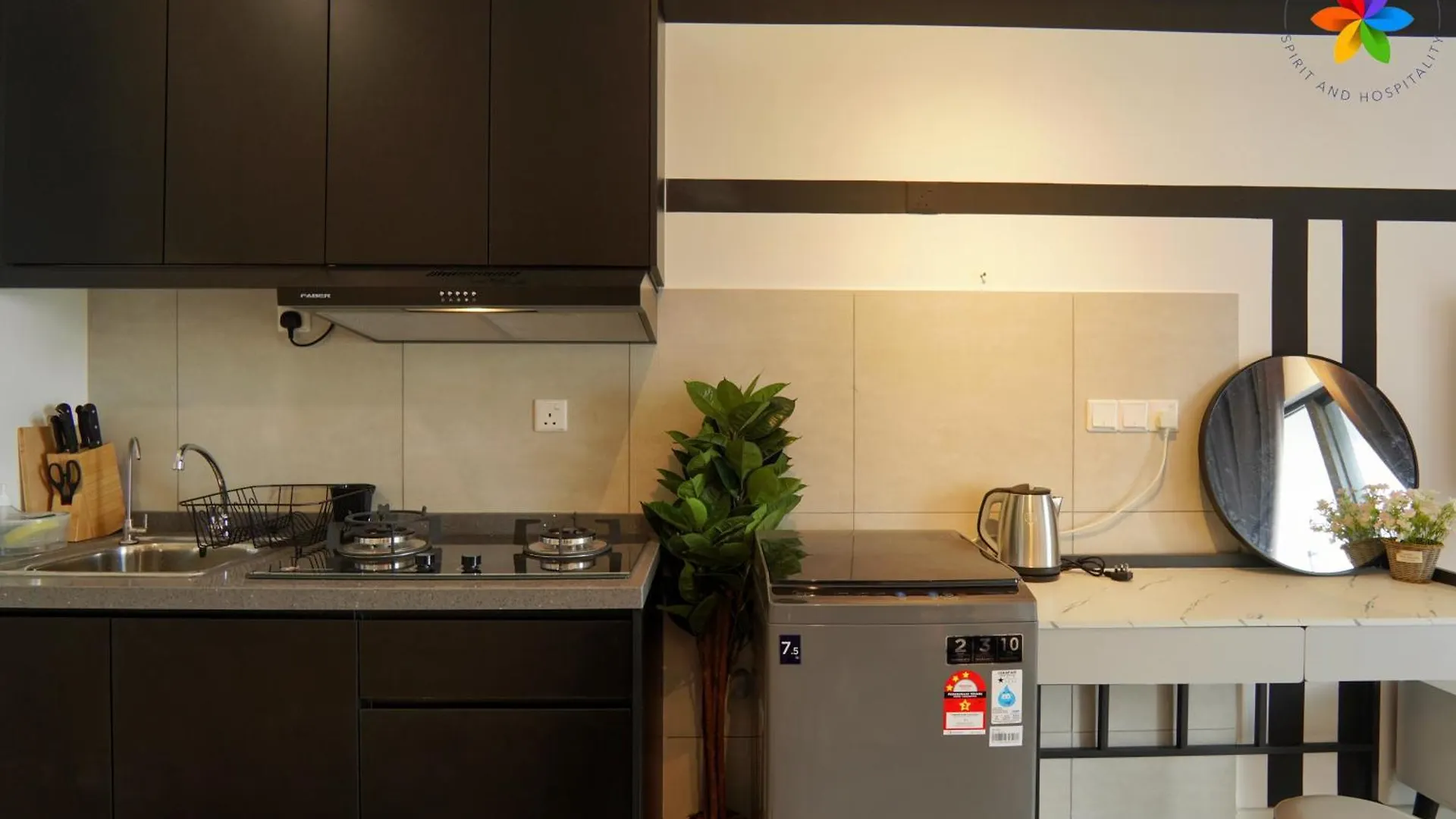 The Pano @ Jalan Ipoh By Lily And Loft Apartment Kuala Lumpur