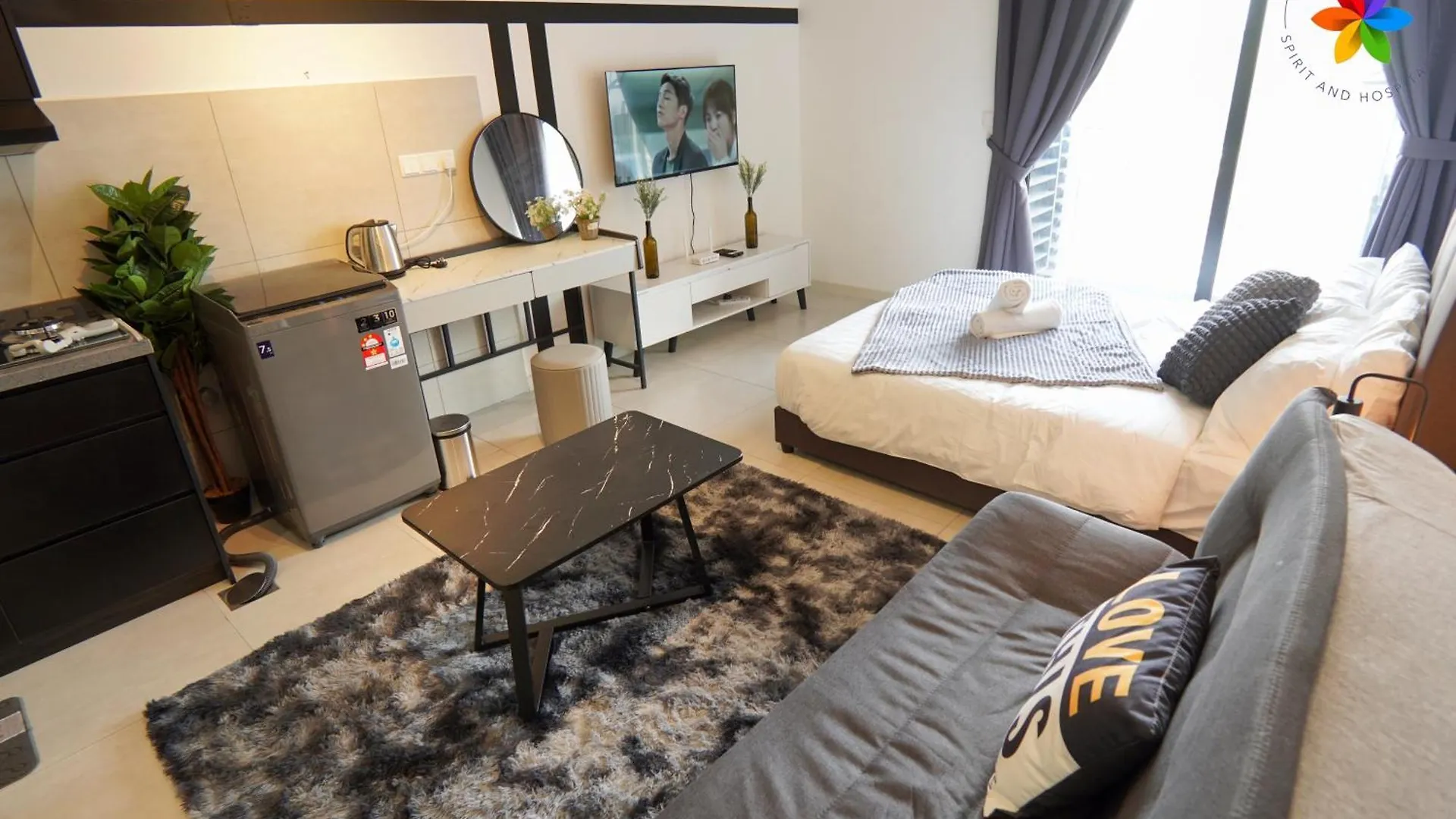 The Pano @ Jalan Ipoh By Lily And Loft Apartment Kuala Lumpur
