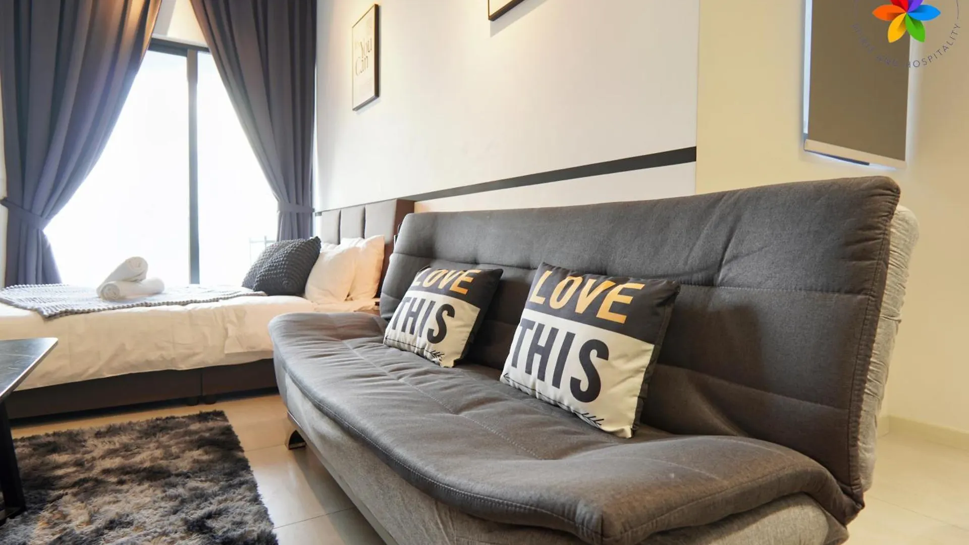 The Pano @ Jalan Ipoh By Lily And Loft Apartment Kuala Lumpur