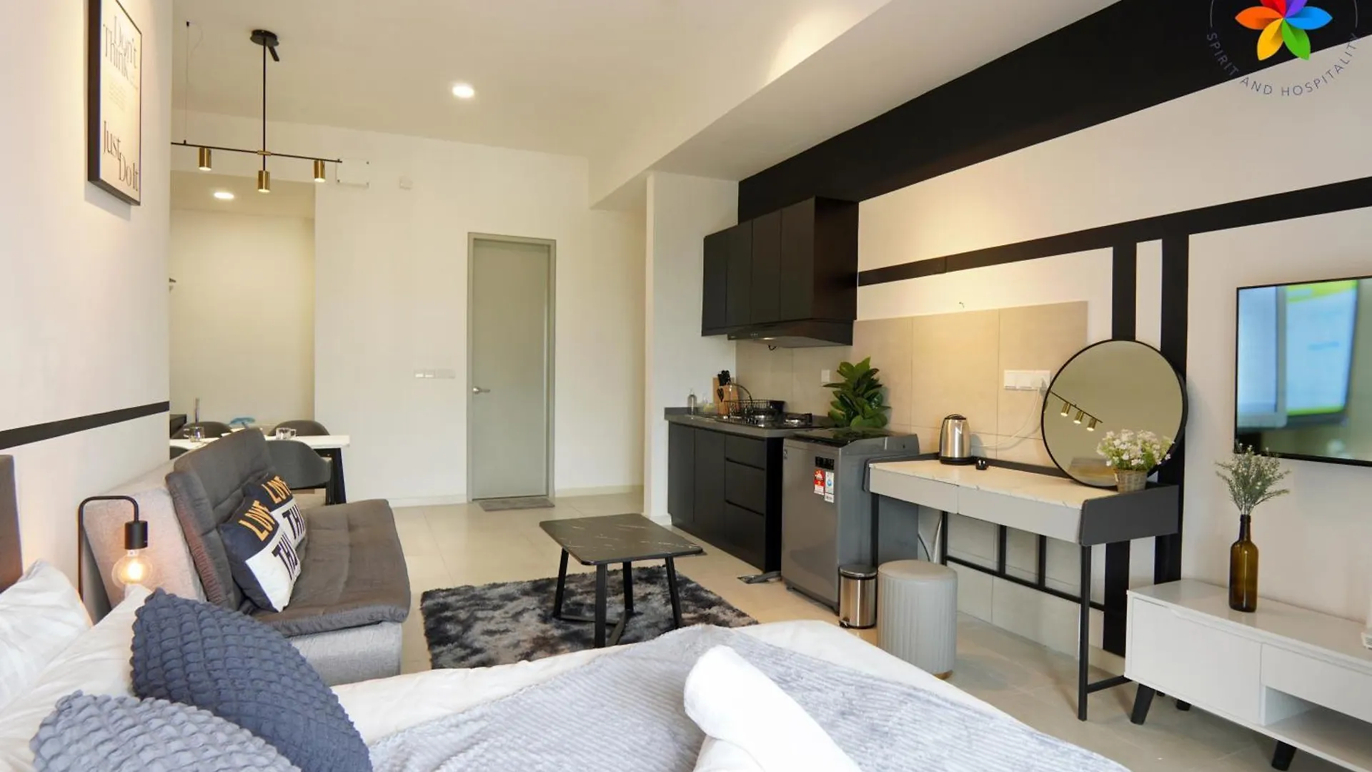 The Pano @ Jalan Ipoh By Lily And Loft Apartment Kuala Lumpur Malaysia