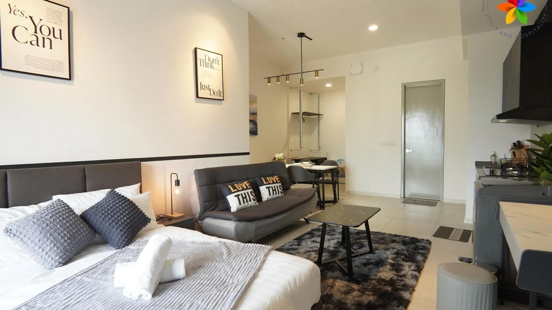 The Pano @ Jalan Ipoh By Lily And Loft Apartment Kuala Lumpur 0*,  Malaysia