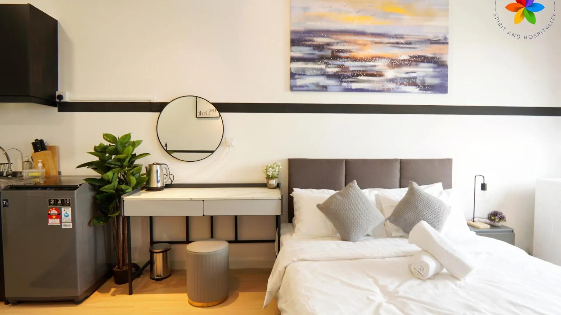 The Pano @ Jalan Ipoh By Lily And Loft Apartment Kuala Lumpur 0*,