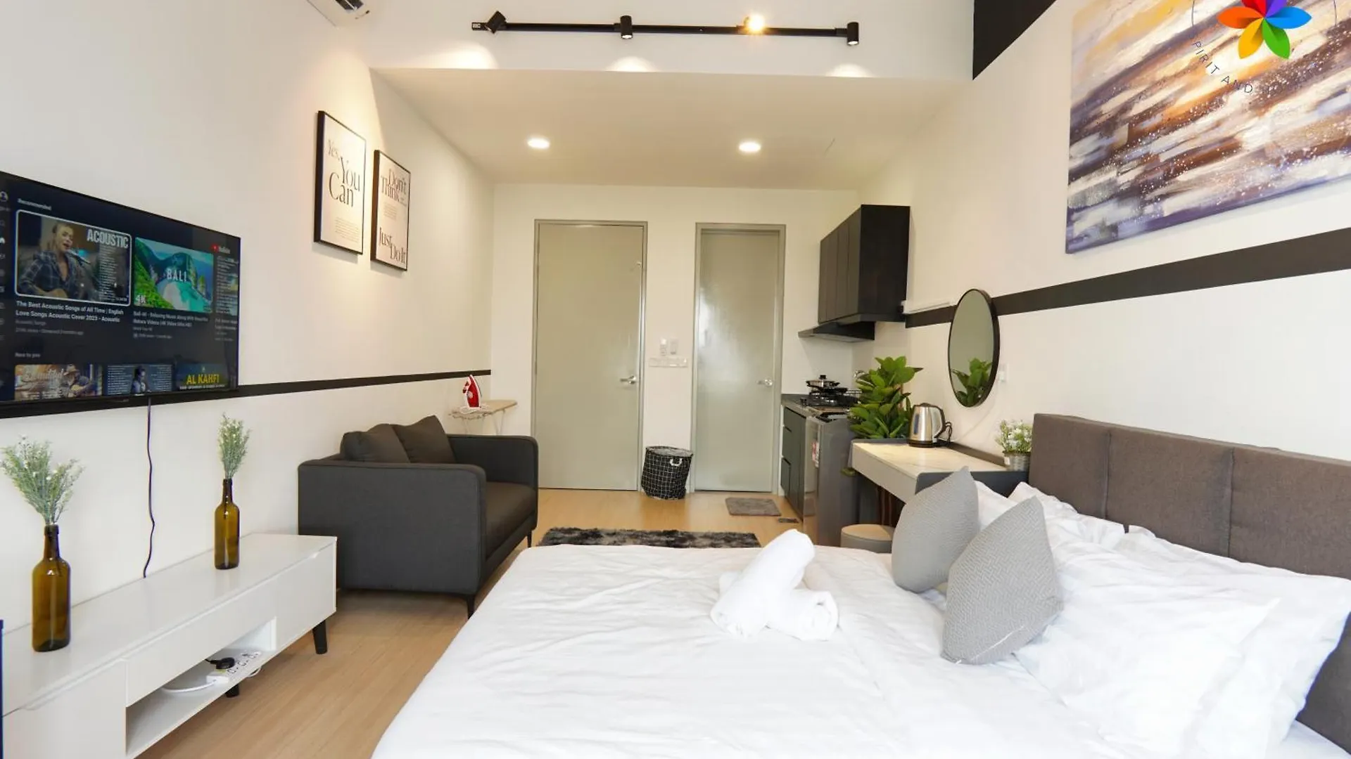 The Pano @ Jalan Ipoh By Lily And Loft Apartment Kuala Lumpur Malaysia