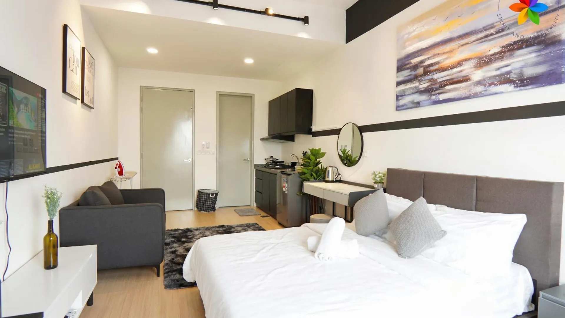 The Pano @ Jalan Ipoh By Lily And Loft Apartment Kuala Lumpur 0*,  Malaysia