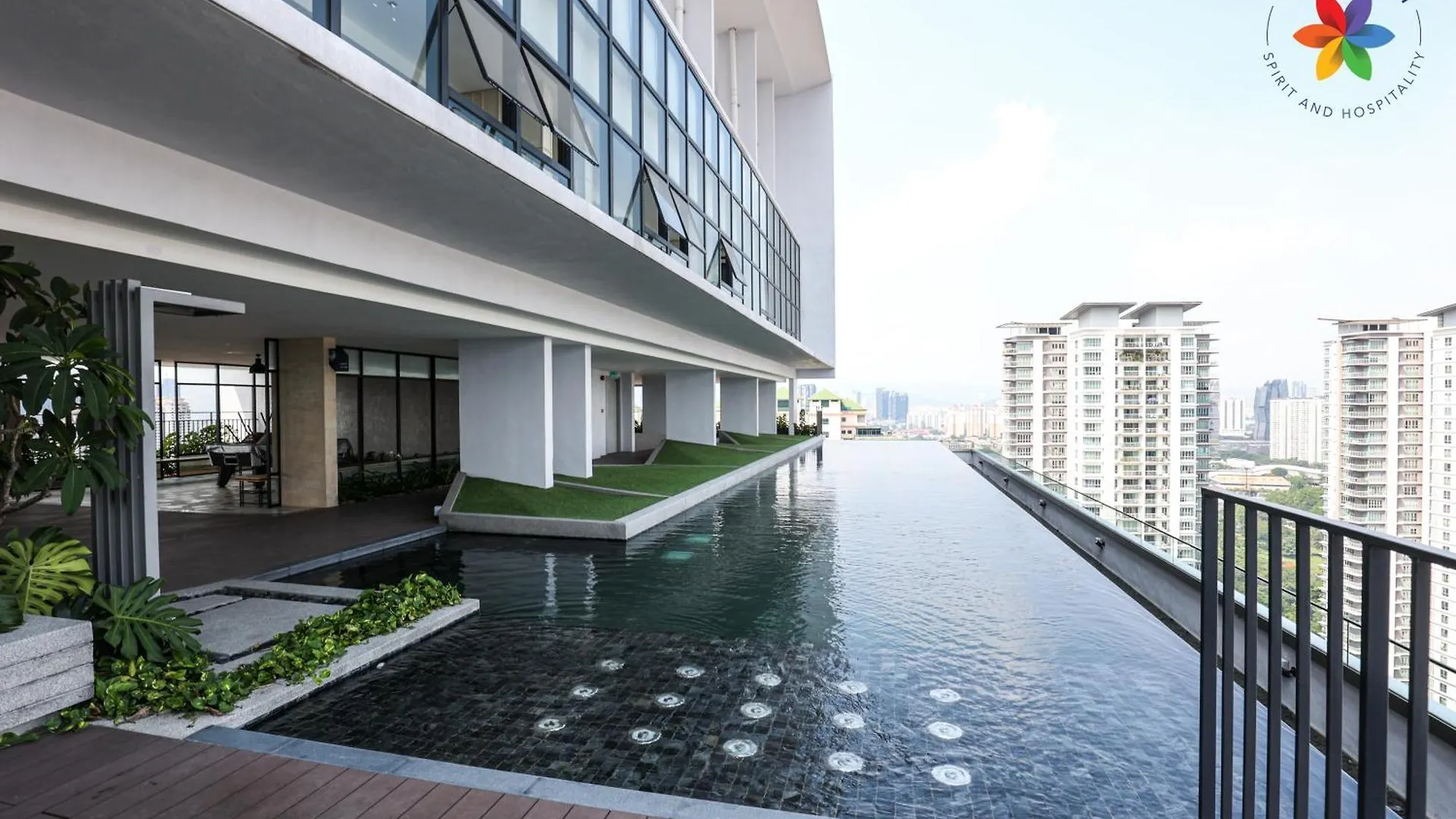 The Pano @ Jalan Ipoh By Lily And Loft Apartment Kuala Lumpur