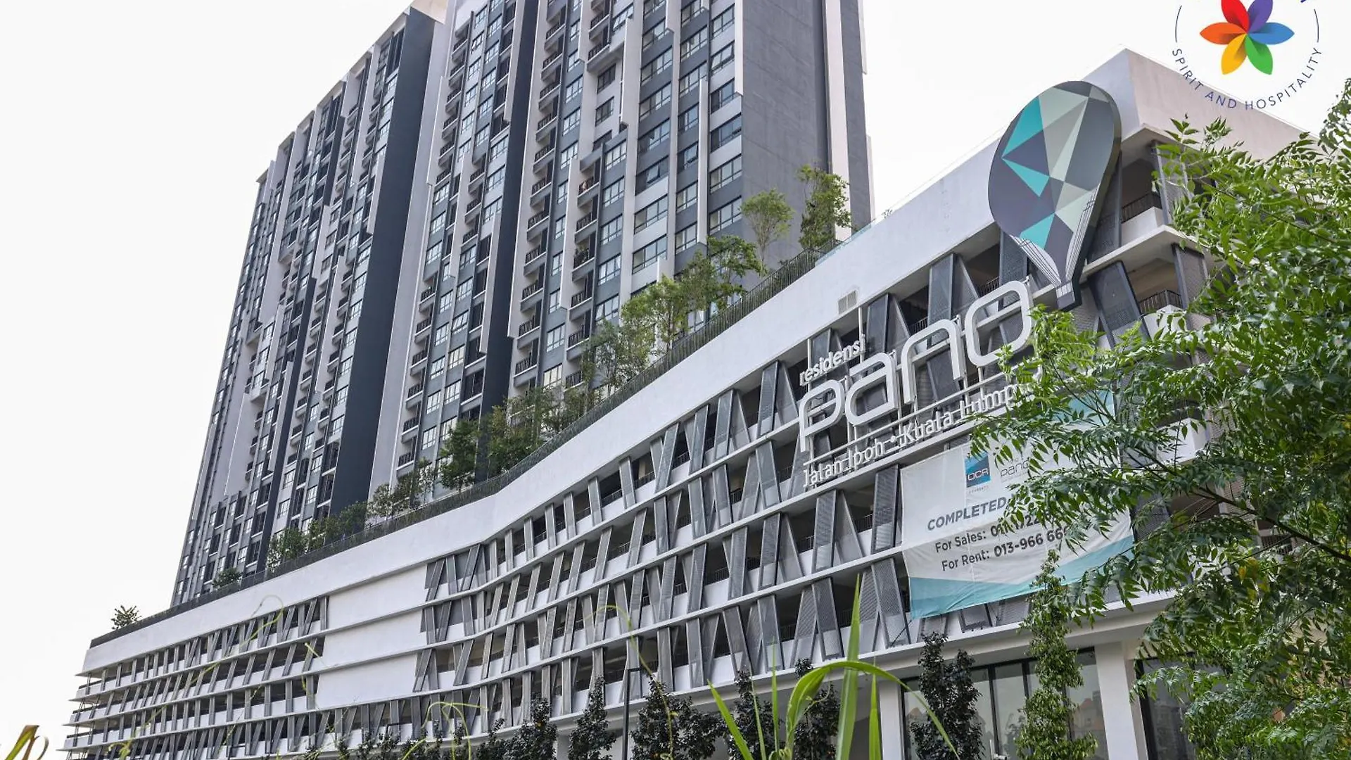 The Pano @ Jalan Ipoh By Lily And Loft Apartment Kuala Lumpur