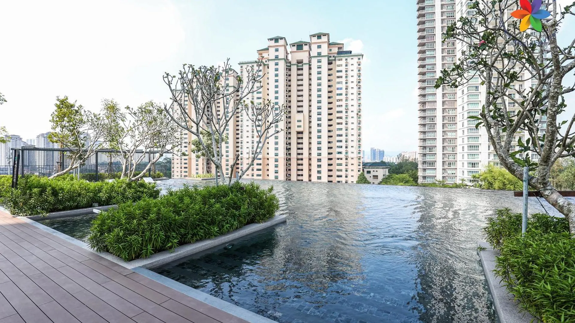 The Pano @ Jalan Ipoh By Lily And Loft Apartment Kuala Lumpur